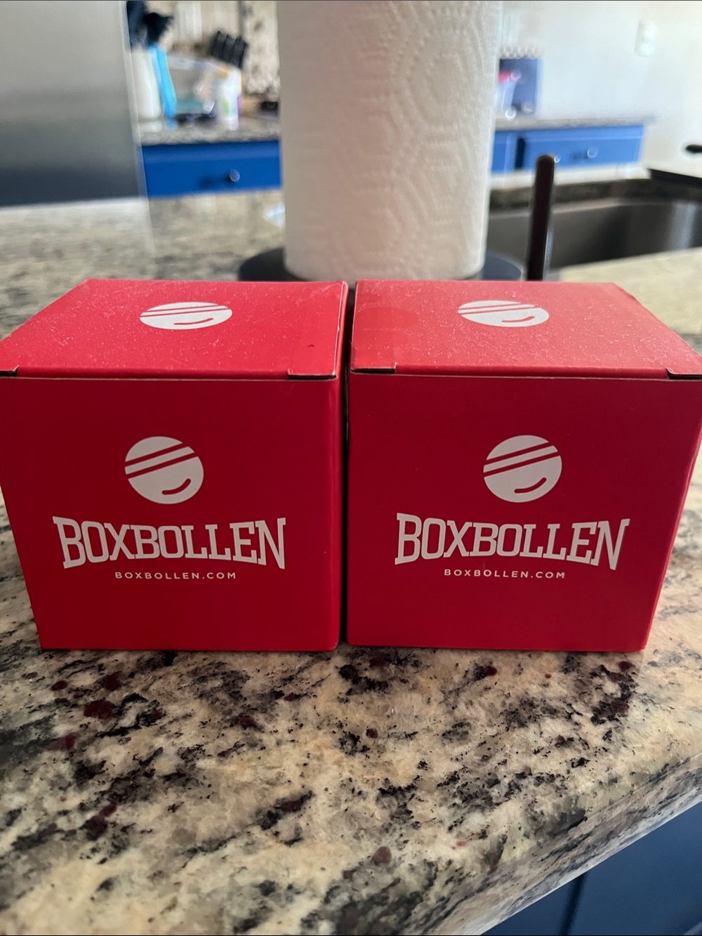 Home Game Set - Boxbollen